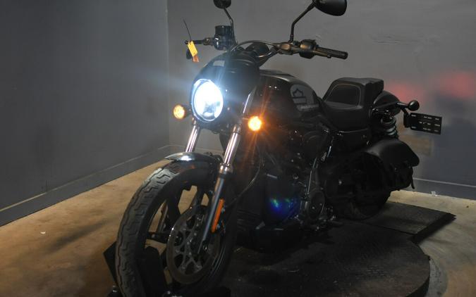 Used 2022 Harley-Davidson Nightster RH975