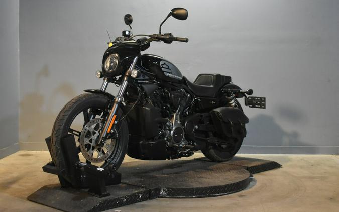 Used 2022 Harley-Davidson Nightster RH975