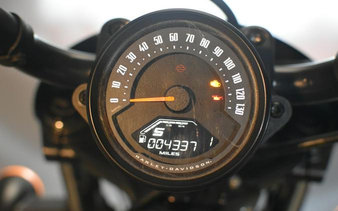 Used 2022 Harley-Davidson Nightster RH975