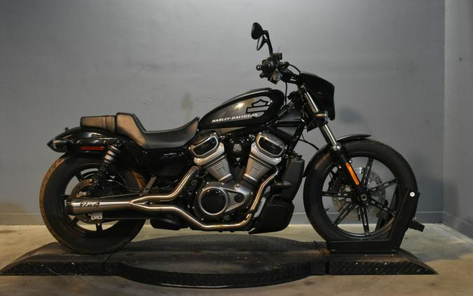Used 2022 Harley-Davidson Nightster RH975