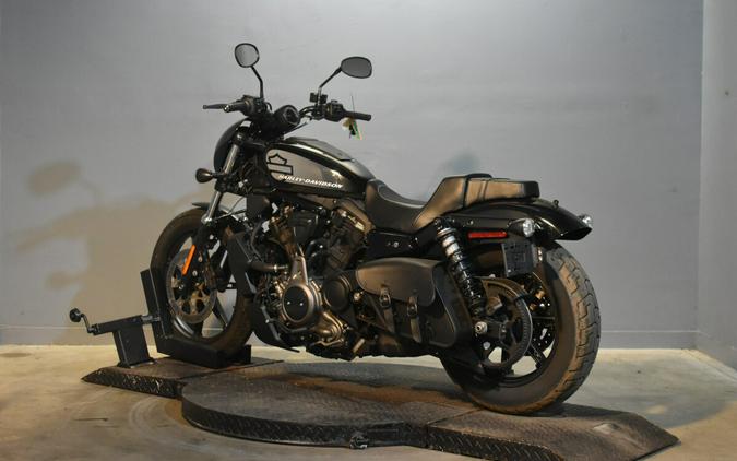 Used 2022 Harley-Davidson Nightster RH975