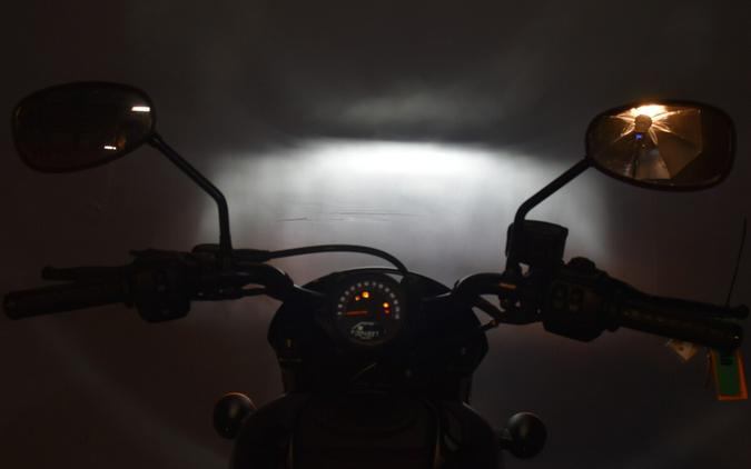 Used 2022 Harley-Davidson Nightster RH975