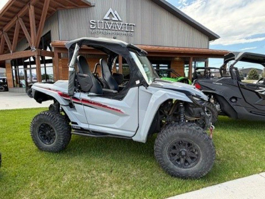 2021 Yamaha Wolverine RMAX2 1000 R-Spec