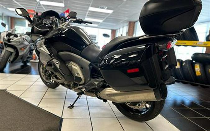 2019 BMW K 1600 GT