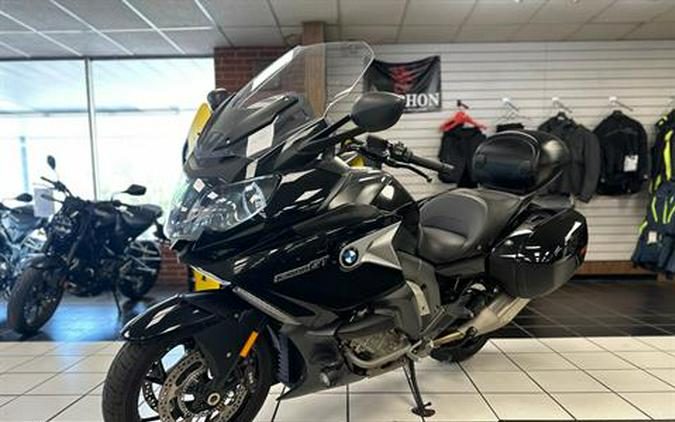 2019 BMW K 1600 GT