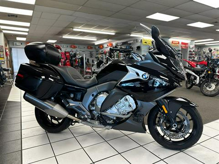 2019 BMW K 1600 GT