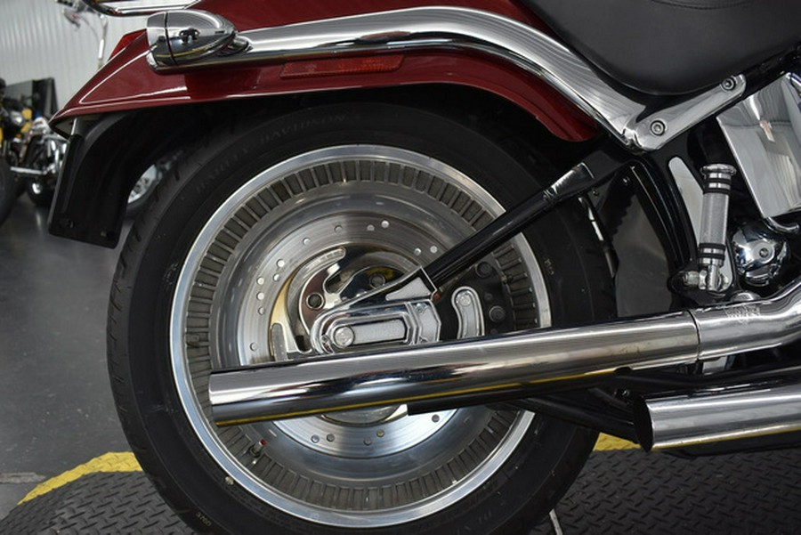 2001 Harley-Davidson FXSTDI - Softail Deuce Injection