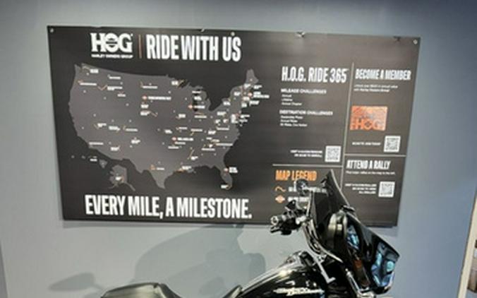 2018 Harley-Davidson Street Glide FLHX