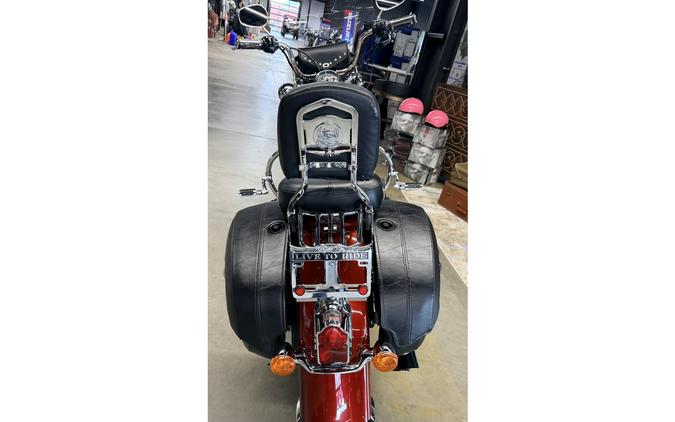 2009 SOFTAIL DELUXE - Harley-Davidson®