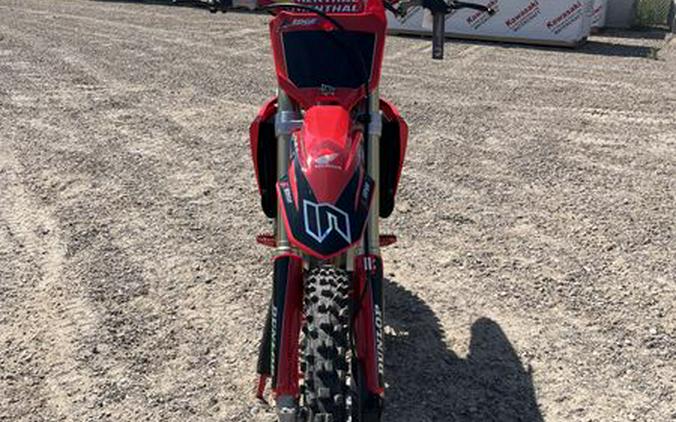 New 2026 Honda CRF450R