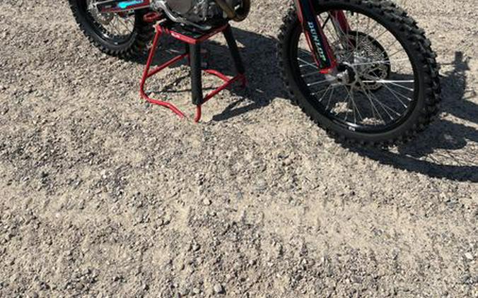 New 2026 Honda CRF450R