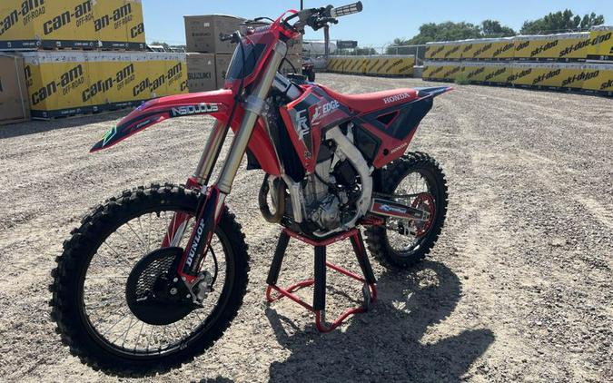 New 2026 Honda CRF450R