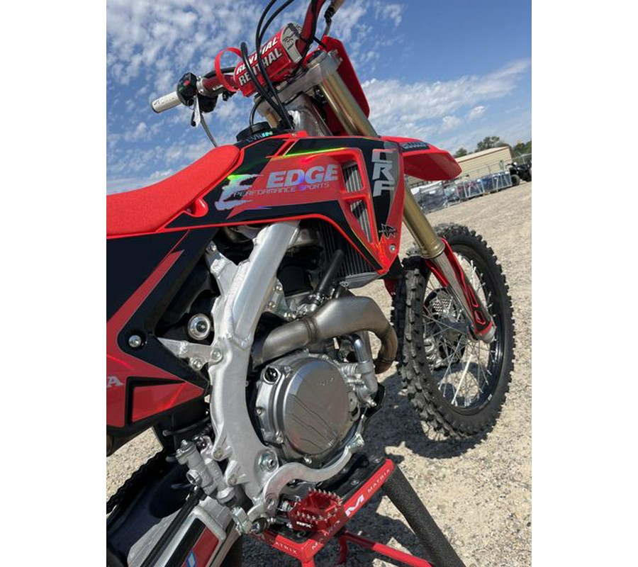 New 2026 Honda CRF450R