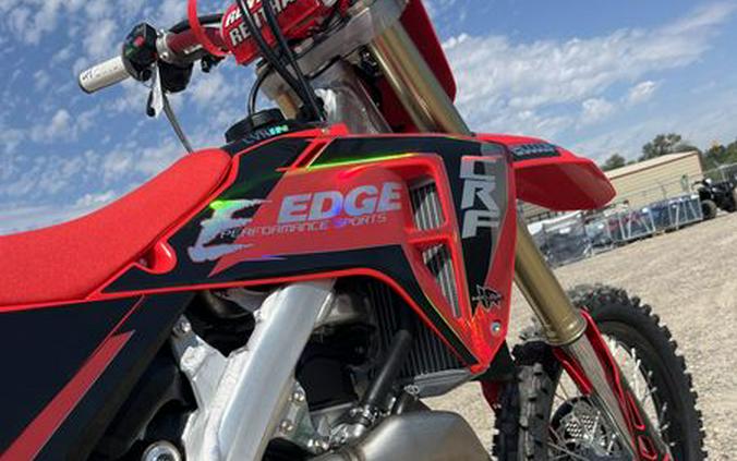 New 2026 Honda CRF450R