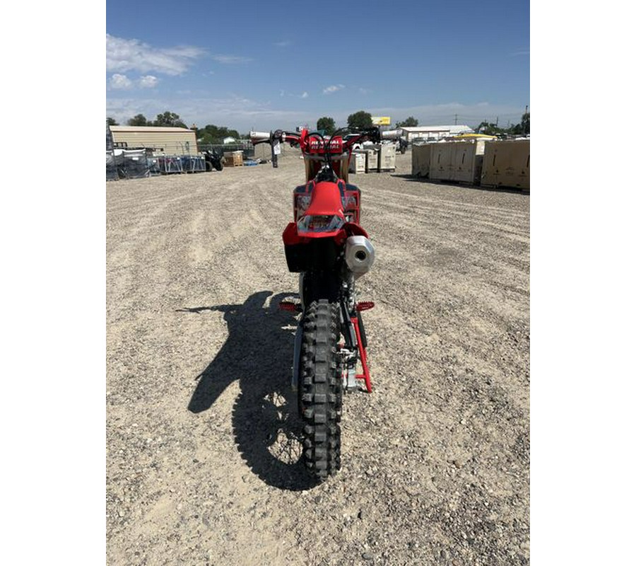 New 2026 Honda CRF450R