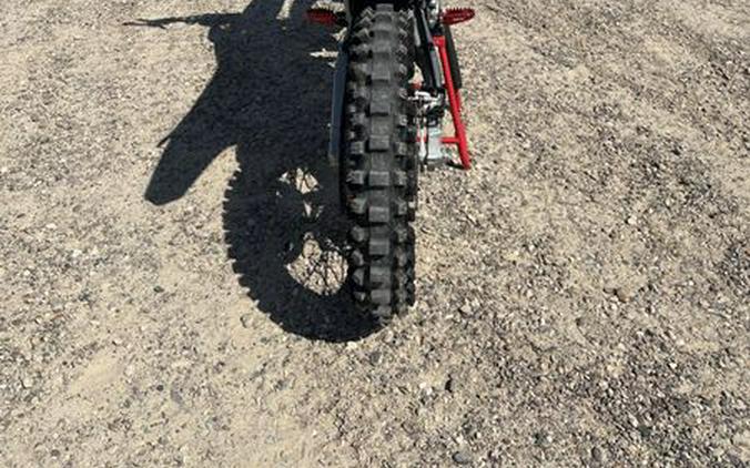 New 2026 Honda CRF450R