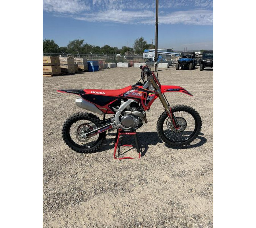 New 2026 Honda CRF450R