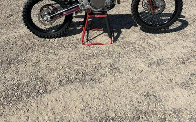 New 2026 Honda CRF450R