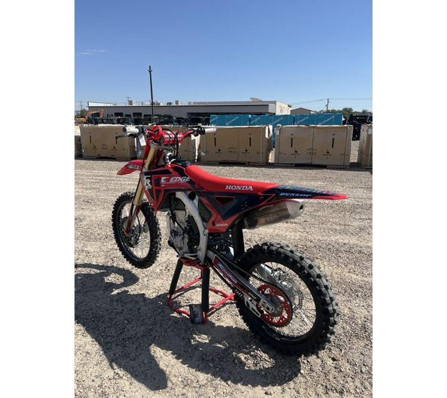 New 2026 Honda CRF450R