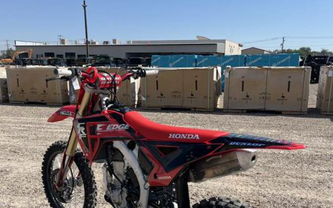 New 2026 Honda CRF450R