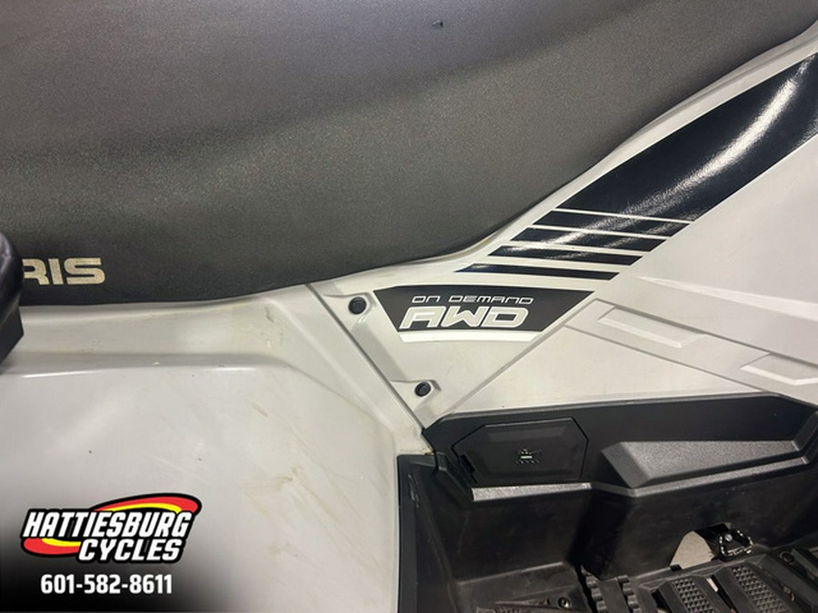 2018 Polaris Sportsman 450 H.O. . Utility Edition Ghost Gray