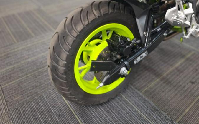 2023 QJMotor SRF135