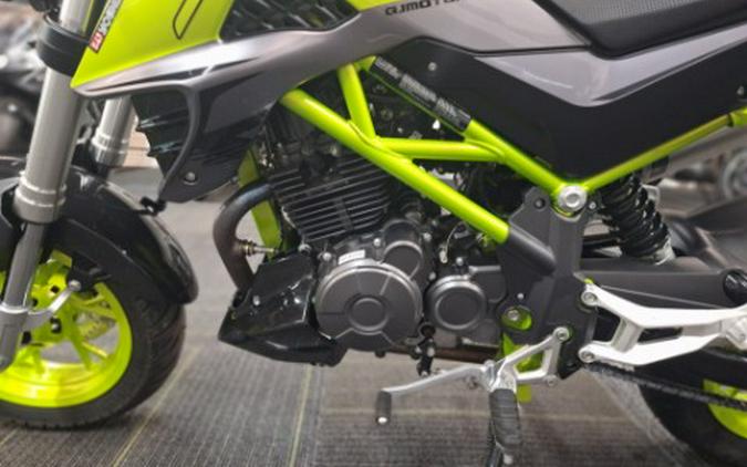 2023 QJMotor SRF135
