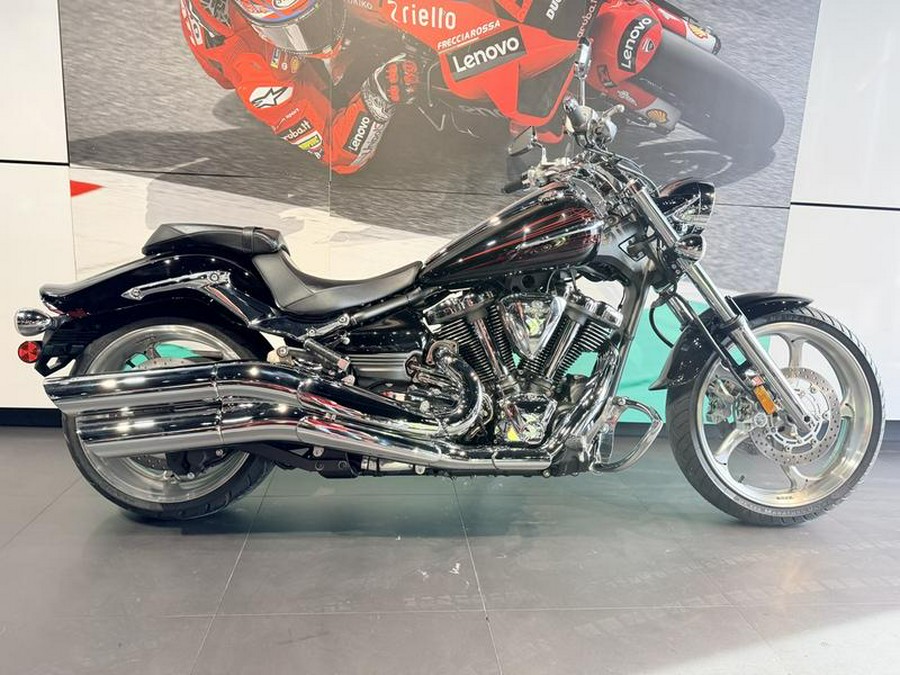 2009 Yamaha Raider S