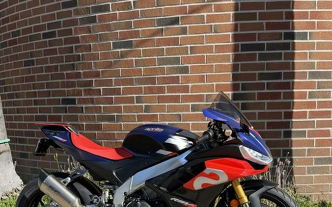 2021 Aprilia RSV4 Factory 1100