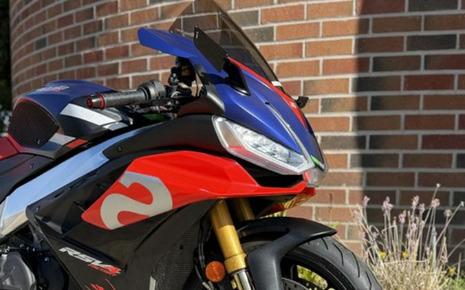 2021 Aprilia RSV4 Factory 1100