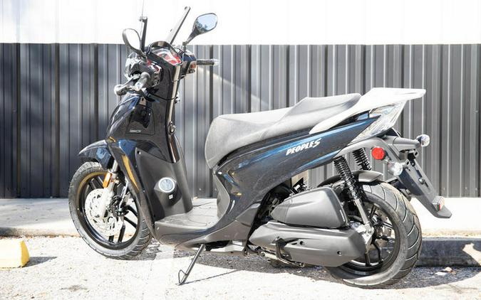 2022 KYMCO PEOPLE150