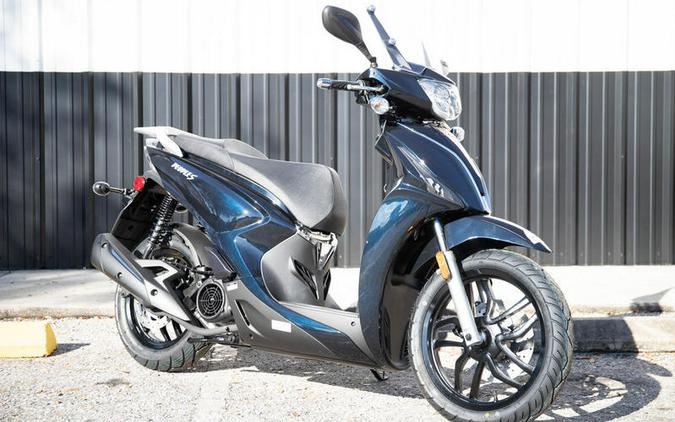 2022 KYMCO PEOPLE150