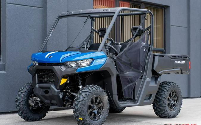 2023 Can-Am DEFENDER HD9 DPS