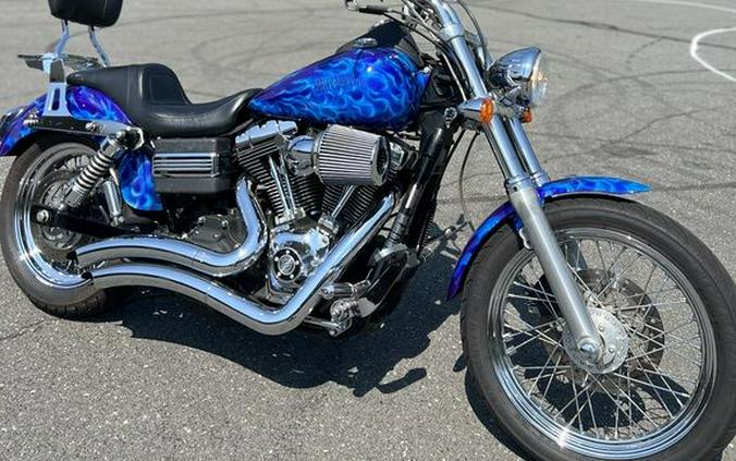 2007 Harley-Davidson® FXDB - Dyna® Street Bob