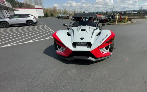 2023 Polaris Slingshot® ROUSH® Edition Manual