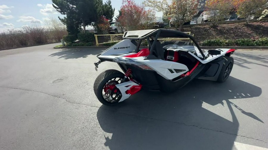 2023 Polaris Slingshot® ROUSH® Edition Manual