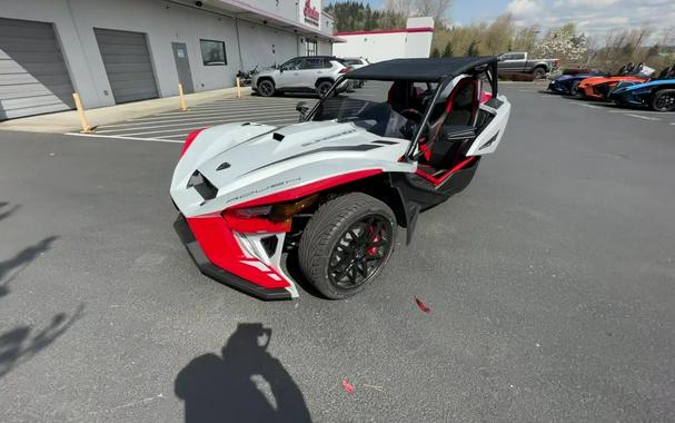 2023 Polaris Slingshot® ROUSH® Edition Manual