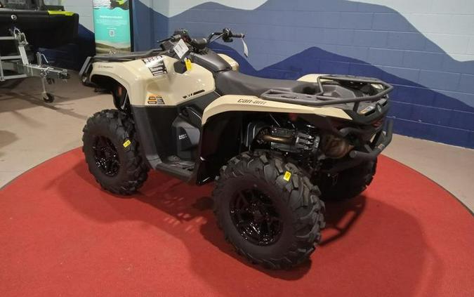 2024 Can-Am® Outlander Pro XU HD7