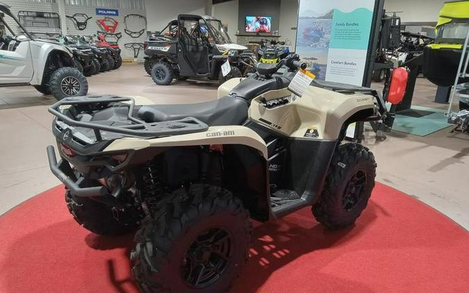 2024 Can-Am® Outlander Pro XU HD7