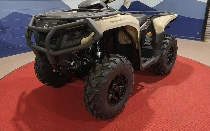 2024 Can-Am® Outlander Pro XU HD7