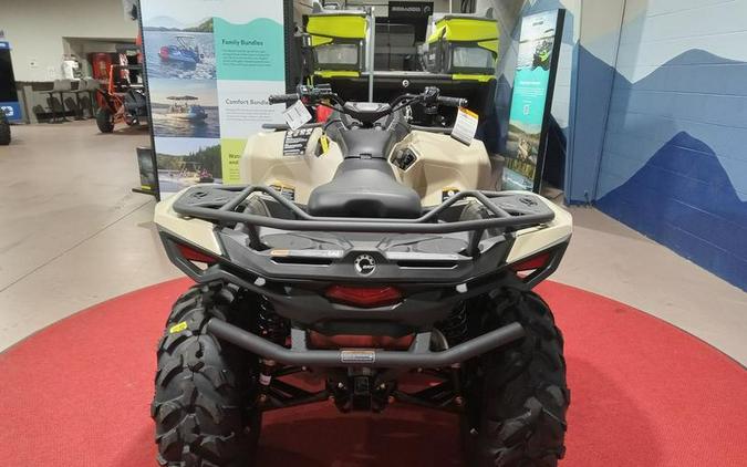 2024 Can-Am® Outlander Pro XU HD7