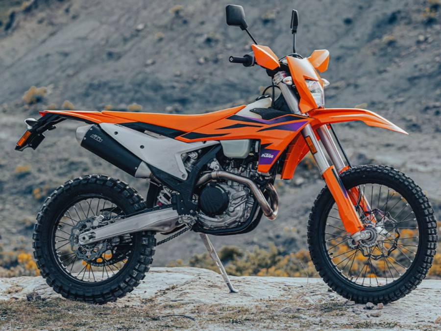 2024 KTM EXC 500 F