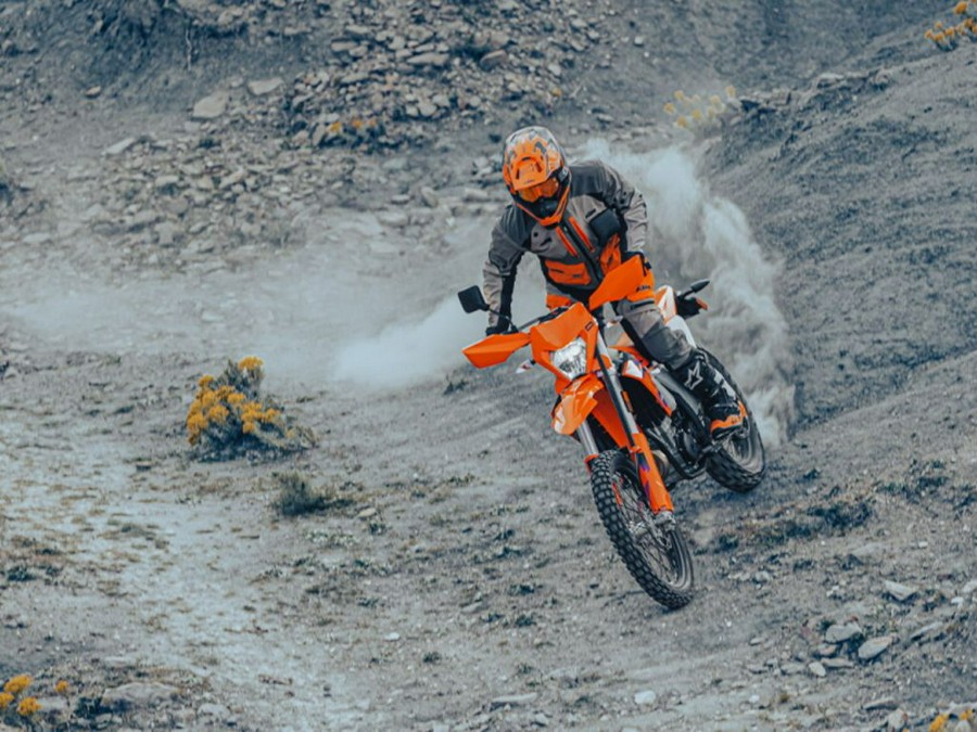 2024 KTM EXC 500 F