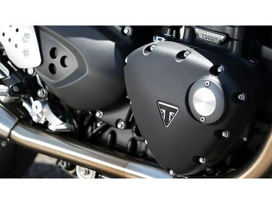 2024 Triumph Thruxton RS
