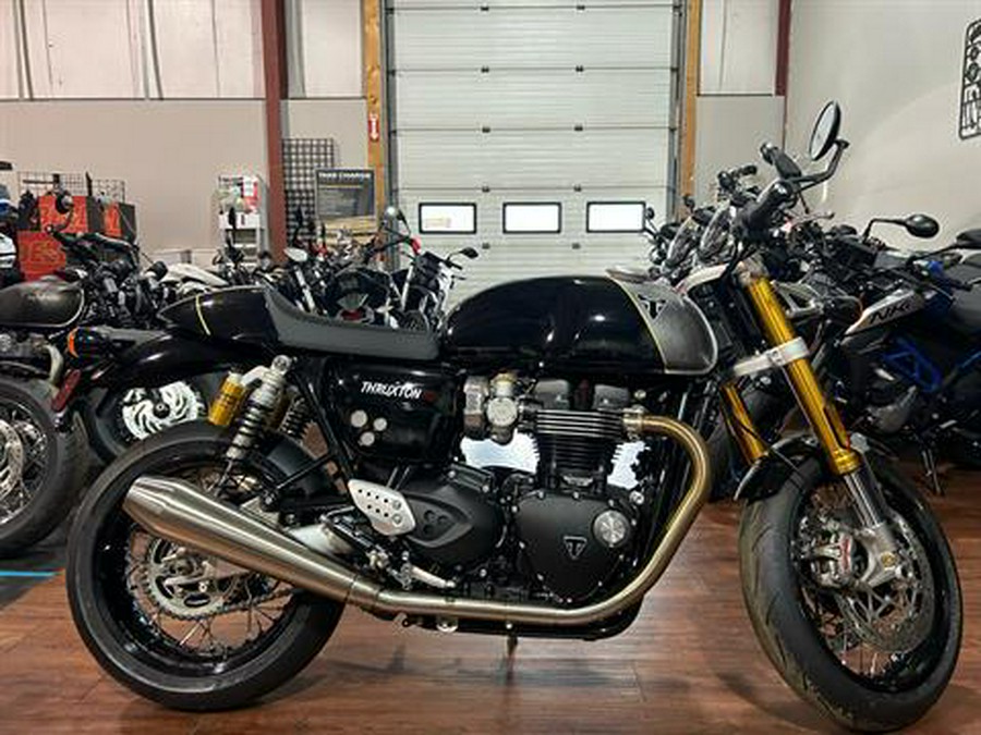 2024 Triumph Thruxton RS