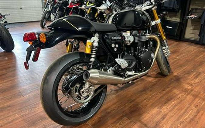 2024 Triumph Thruxton RS