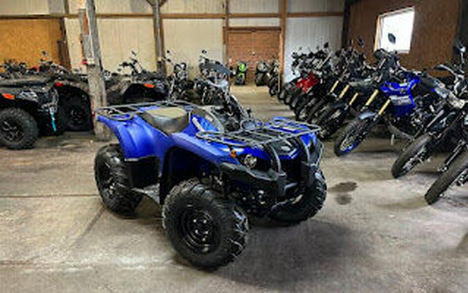 2024 Yamaha Kodiak 450