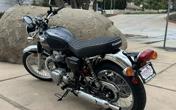 2024 Kawasaki W800 ABS