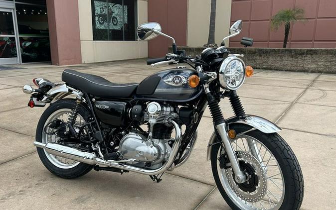 2024 Kawasaki W800 ABS