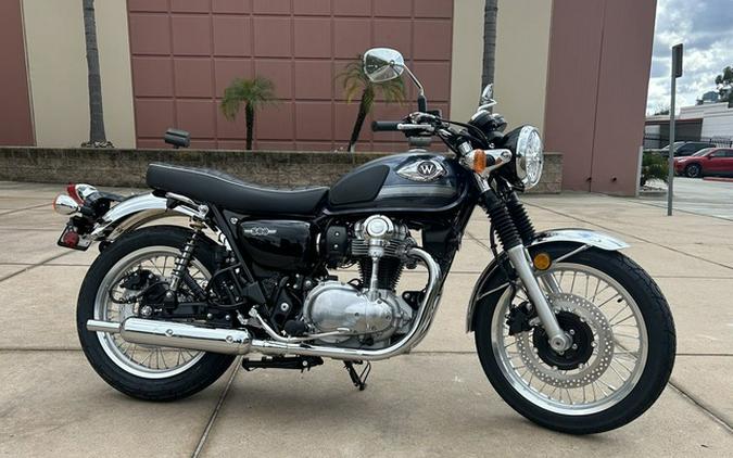 2024 Kawasaki W800 ABS